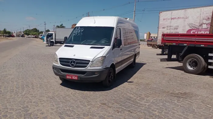 Mercedes-Benz Sprinter 515 Van 2.2 Diesel 2013