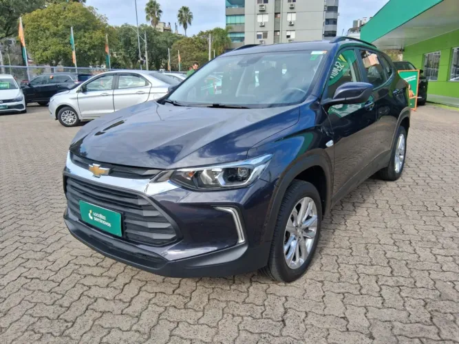 Chevrolet Tracker LTZ 1.0 Turbo 12V Flex AUT 2025