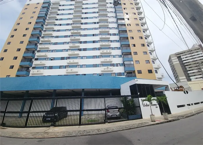 Studio Mobiliado no Walter Vianna - Cruz Das Almas