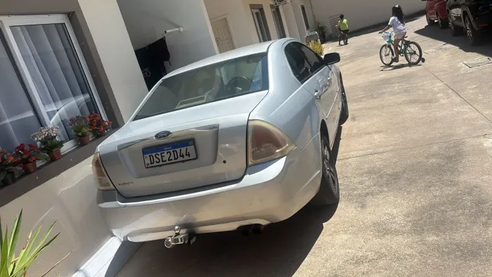 Ford Fusion SEL 2.3 16V 162cv Aut. 2006