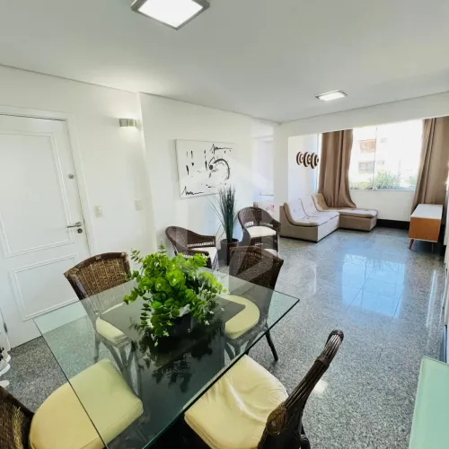 Apartamento mobiliado para locação no Renascença 2 Quartos Nascente