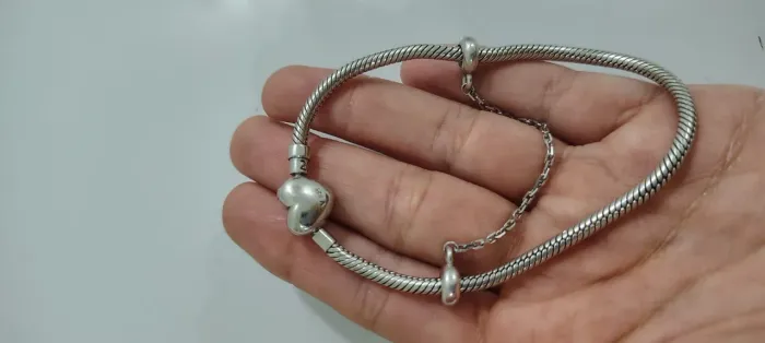 Pulseira Life Vivara Original Prata 925