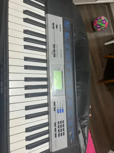 Teclado ctk 1550