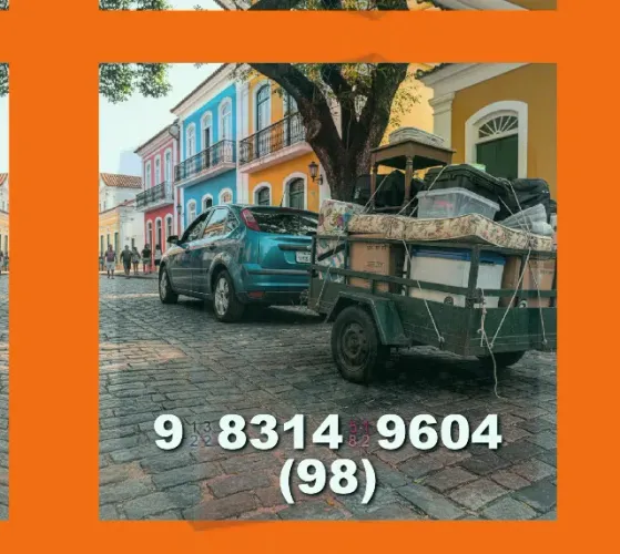 Frete Barato em São Francisco, São José, Cohab: qualidade e pontualidade garantidas!