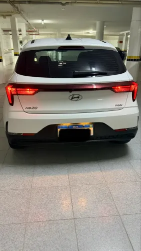 Hyundai HB20 Comfort 1.0 TB Flex 12V MEC 2024