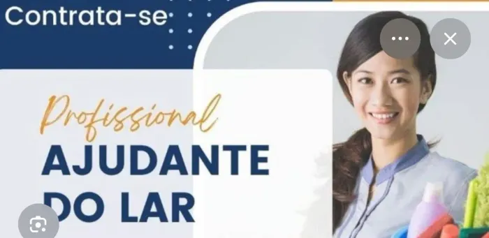 Contrato Funcionária do Lar