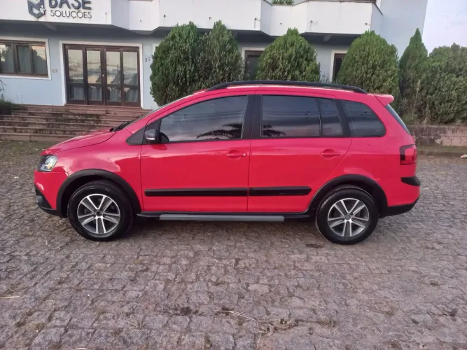 Volkswagen Spacecross 1.6 MI Total Flex 8V 2012