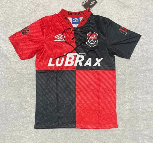 Camisa retro do flamengo 100 anos 
