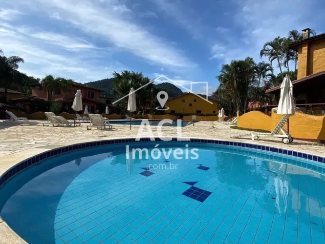 Casa Residencial à venda, Boiçucanga, São Sebastião - CA0455.