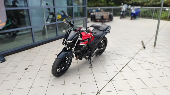 Yamaha Fazer FZ25 - 2024#