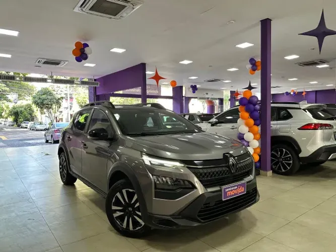 Renault Kardian Evolut. Flex 1.0 TB 12V 5P Aut. 2025
