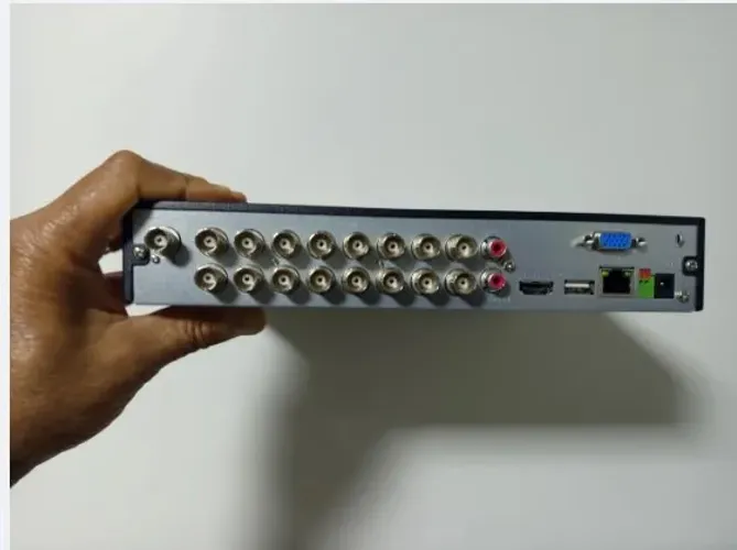 DVR Intelbras MHDX 1016 16 Canais
