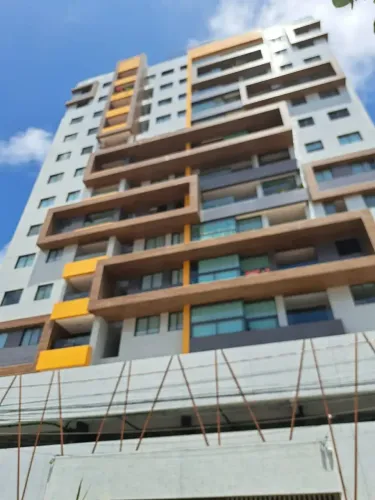 03 quartos, mobiliado, Nascente na Jatiuca