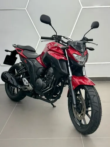 FAZER 250 2020 REVISADA E COM GARANTIA