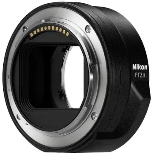 Adaptador Nikon FTZ II - lentes F para Z