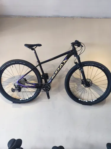 BIKE ARO 29 AUDAX 400 COM GRUPO SHIMANO DEORE 12V 