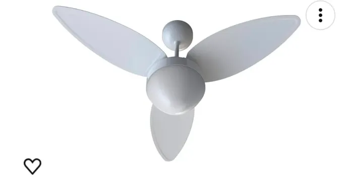 Ventilador de Teto