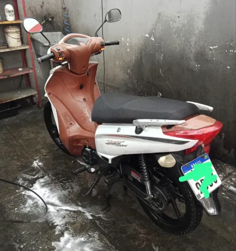 Vendo Shineray Jet 50s