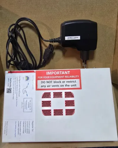 Firewall Fortinet Fortigate 30E Com Fonte 4 portas