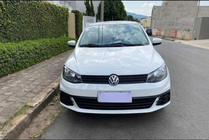 Volkswagen Gol Geração VII Trendline 1.0 12V Total Flex Mec. 4P 2018