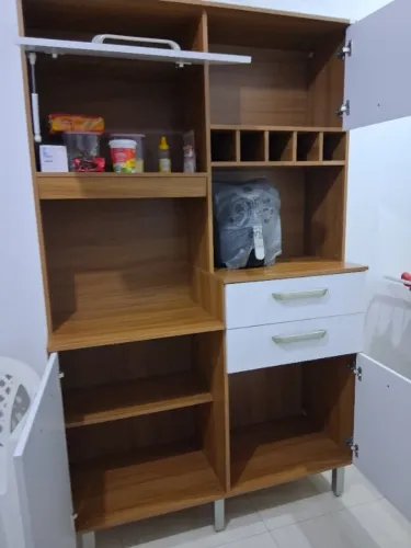 Armário de cozinha 