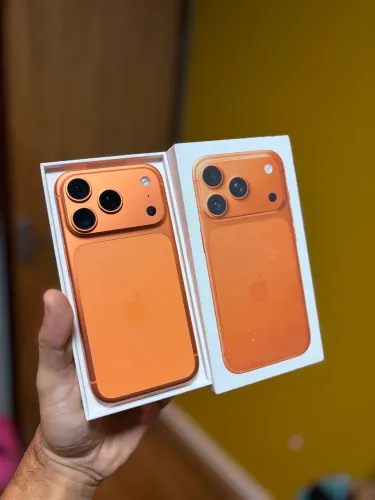 Iphone 17 Pro 256GB. Garantia 2027