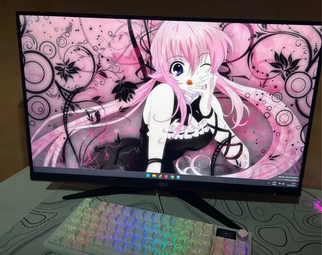 Monitor AOC 27?, 165hz, IPS, 27G2S/BK