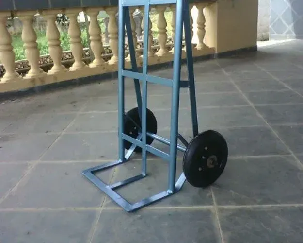 Carrinho de carga e Armazém para Transportes -300 Kg