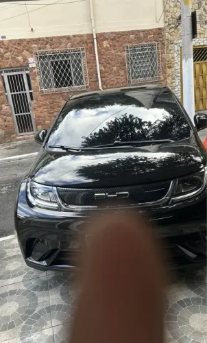 BYD Dolphin EV (Elétrico) 2024