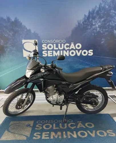 Honda NXR 160 Bros ESDD