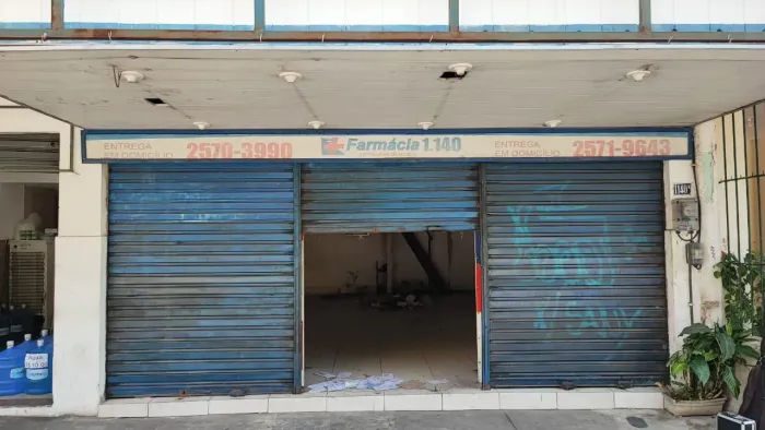 Loja de rua com 51m² na Usina