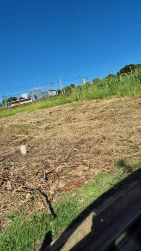 Vende-se terreno Jardim Maria Cocarelli Dumont
