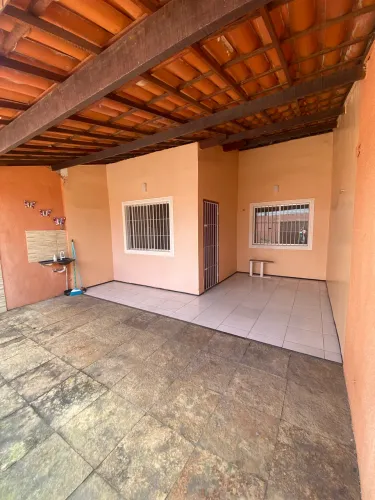CASA A VENDA ALVORADA ( PACATUBA )