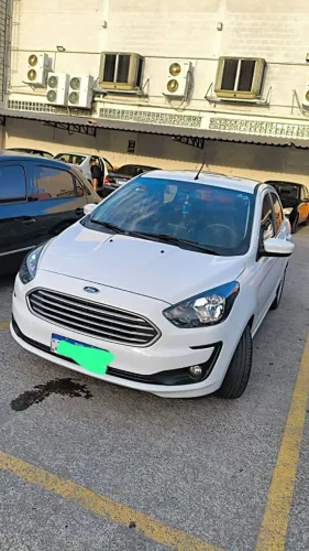 Ford KA+ Sedan 1.0 Tivct Flex 4P 2020
