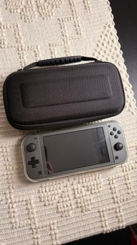 Case e grip para Switch lite