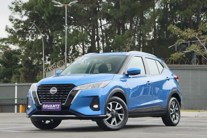 Nissan Kicks Sense 1.6 16V Flex AUT 2023