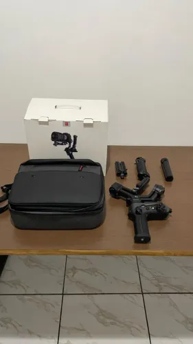 Gimbal Weebill 2 Versão Combo