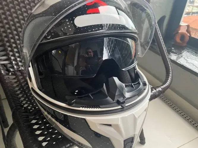 Capacete Race Tech Signal
