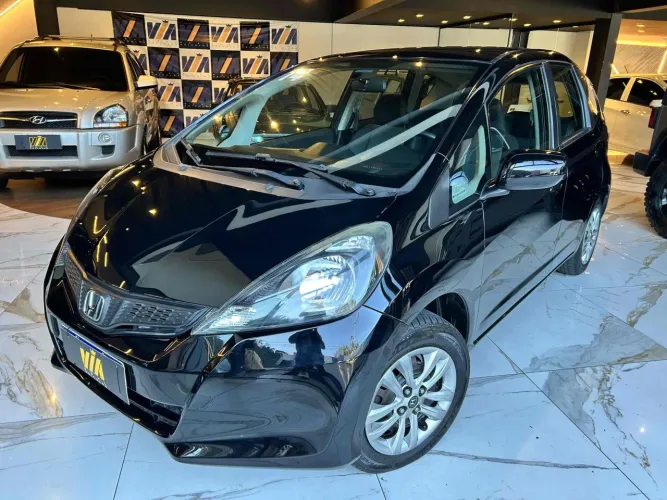 Honda Fit CX 1.4 Flex 16V 5P Mec. 2014