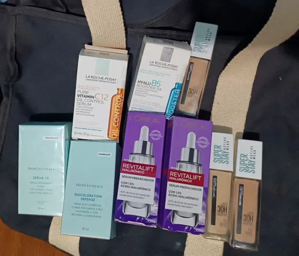 Kit de produtos L'Oréal