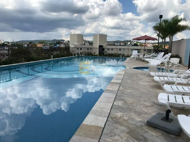 Apartamento à venda no Condomínio Residencial Inspirazzione em Vinhedo/SP
