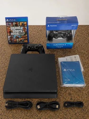 Playstation 4 Slim 1Tb