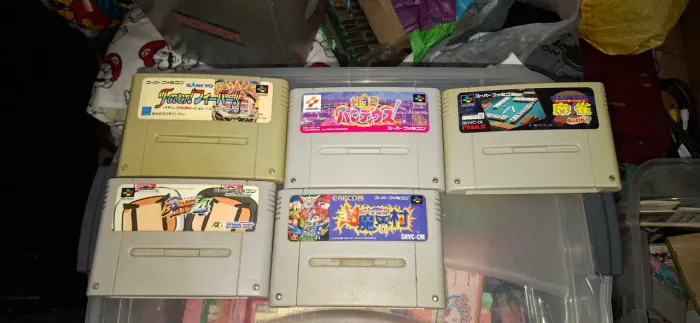 Lote de jogos
