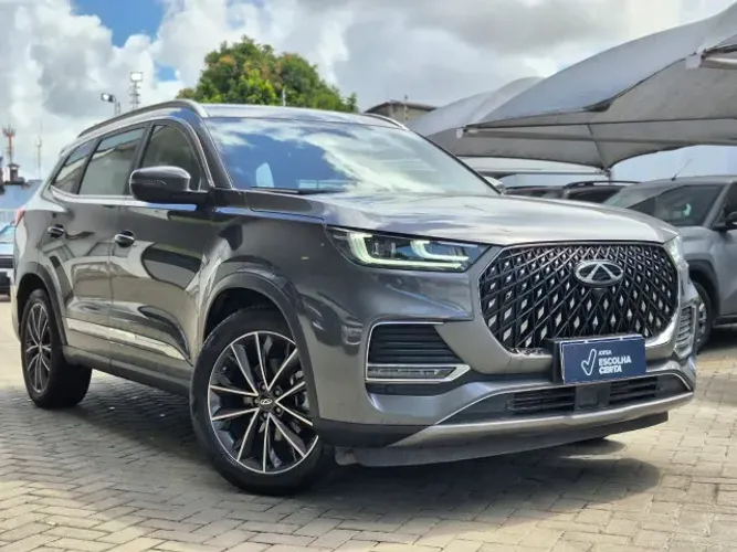Chery Tiggo 8 PRO 1.6 Tgdi Aut. 2026