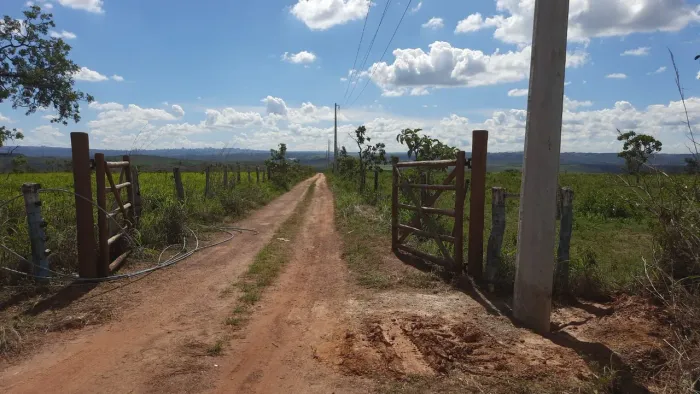 CHÁCARA DE 2 HECTARES ? ESCRITURADA