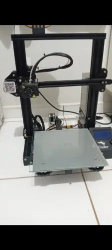 Empressora 3d
