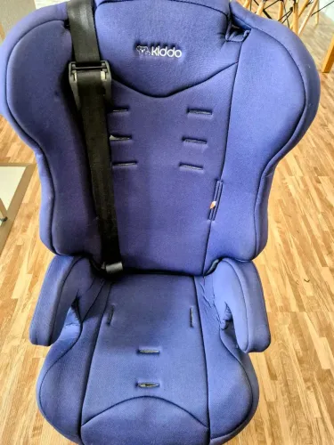 Vendo cadeirinha para carro