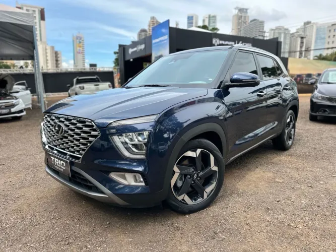 Hyundai Creta Ultimate 2.0 16V Flex AUT 2022