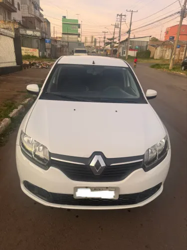 Renault Sandero Expression Hi-power 1.0 16V 5P 2015
