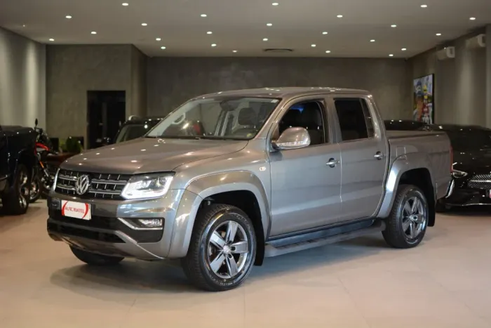 Volkswagen Amarok Highline CD 2.0 16V TDI 4X4 Dies. 2020